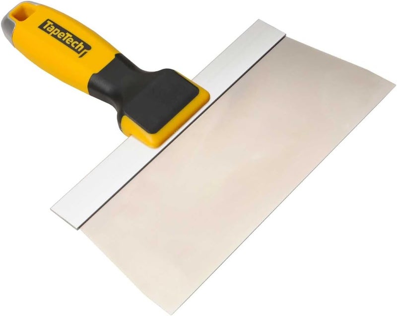 8" Premium Stainless Steel Taping Knife (TK08SSTT)